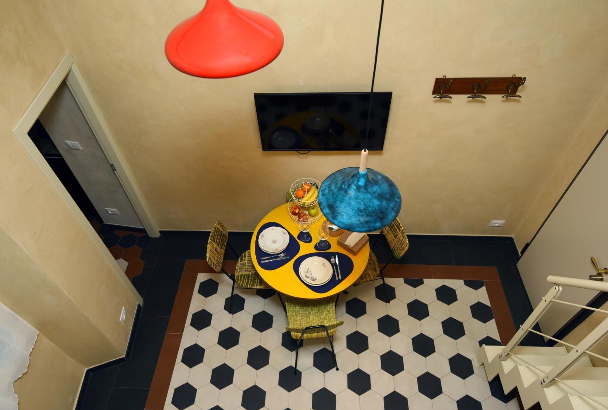 Apartamento Le Stanze Sopra I Portici Chiavari Exterior foto