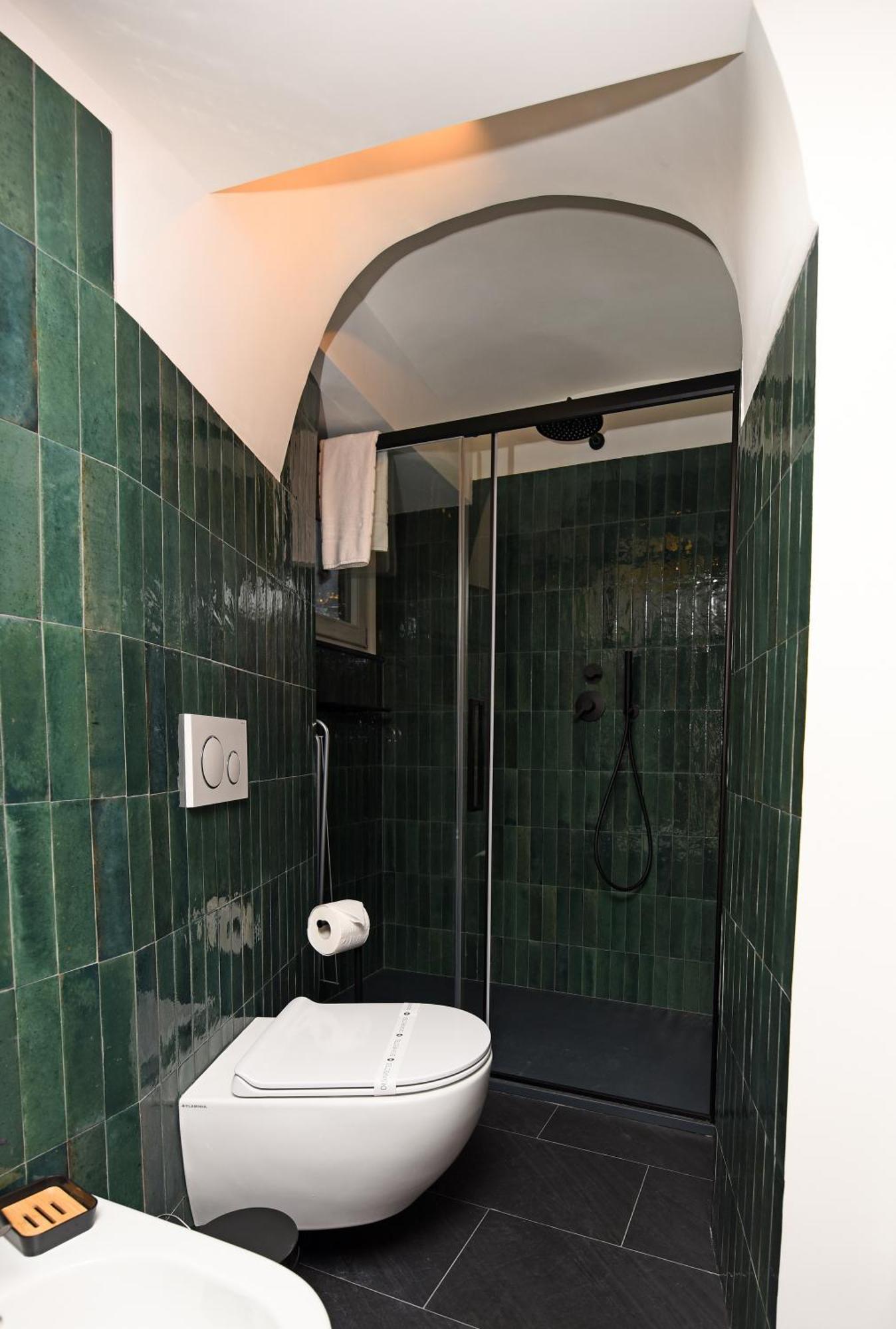 Apartamento Le Stanze Sopra I Portici Chiavari Exterior foto