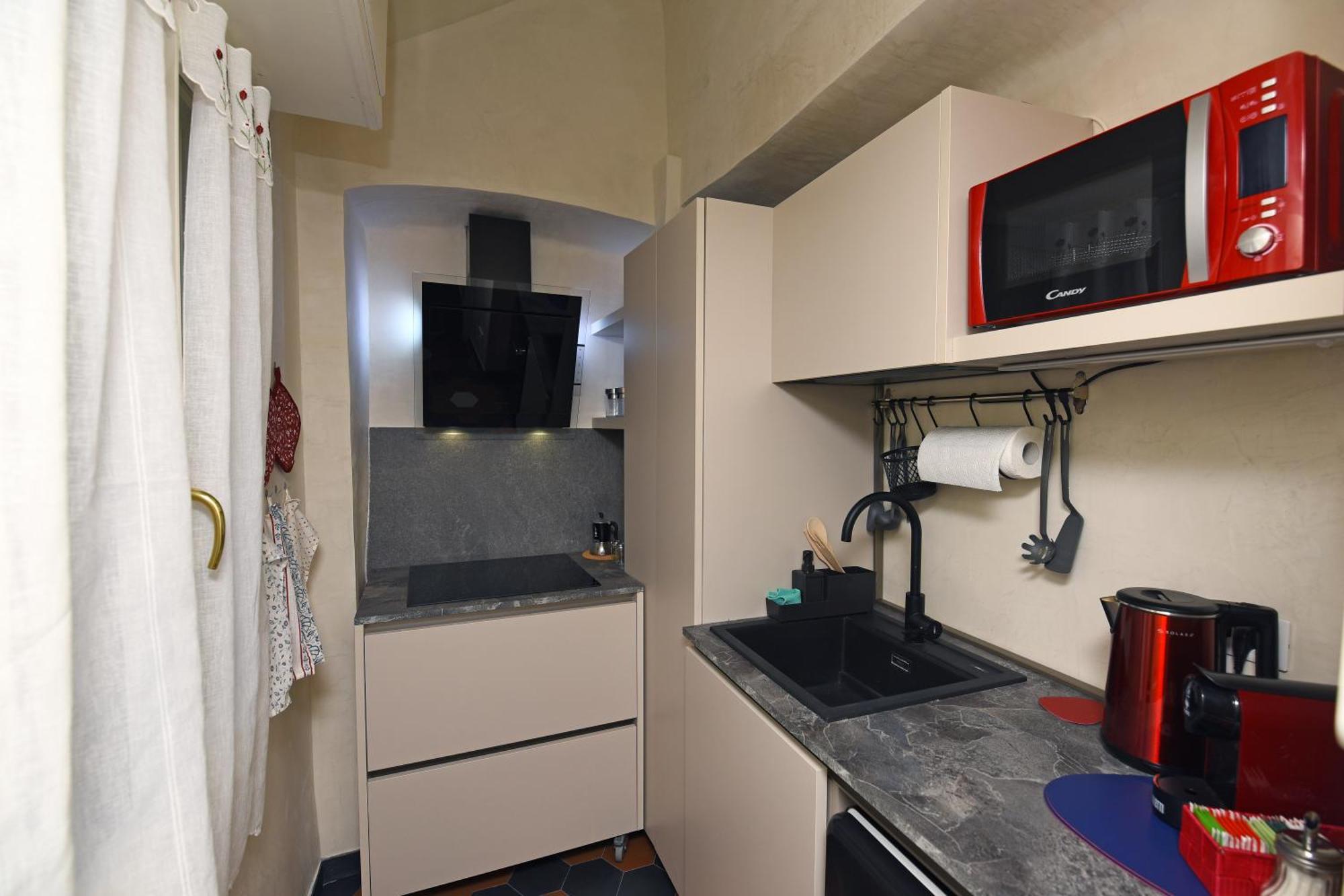 Apartamento Le Stanze Sopra I Portici Chiavari Exterior foto