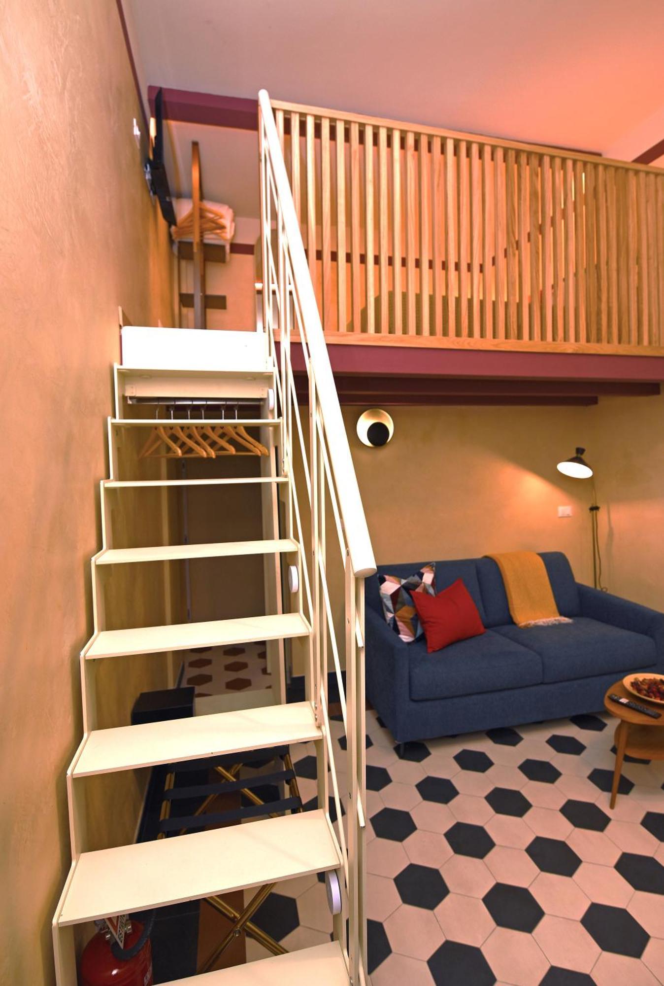 Apartamento Le Stanze Sopra I Portici Chiavari Exterior foto