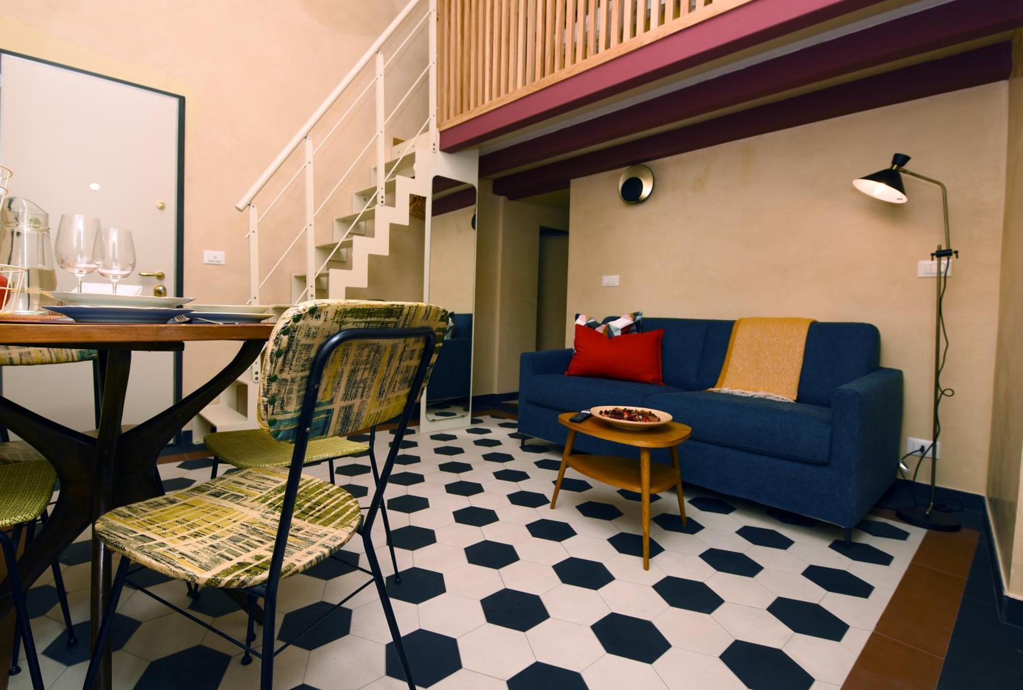 Apartamento Le Stanze Sopra I Portici Chiavari Exterior foto