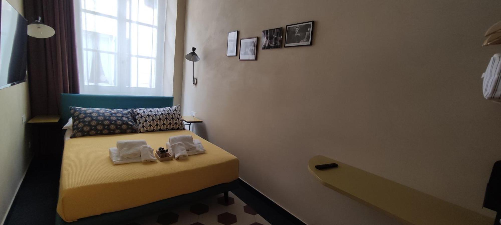 Apartamento Le Stanze Sopra I Portici Chiavari Exterior foto