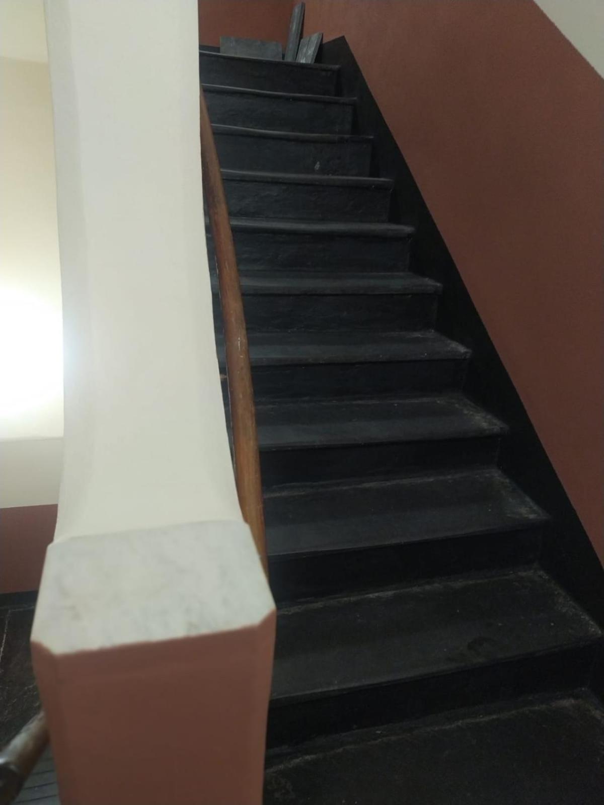 Apartamento Le Stanze Sopra I Portici Chiavari Exterior foto
