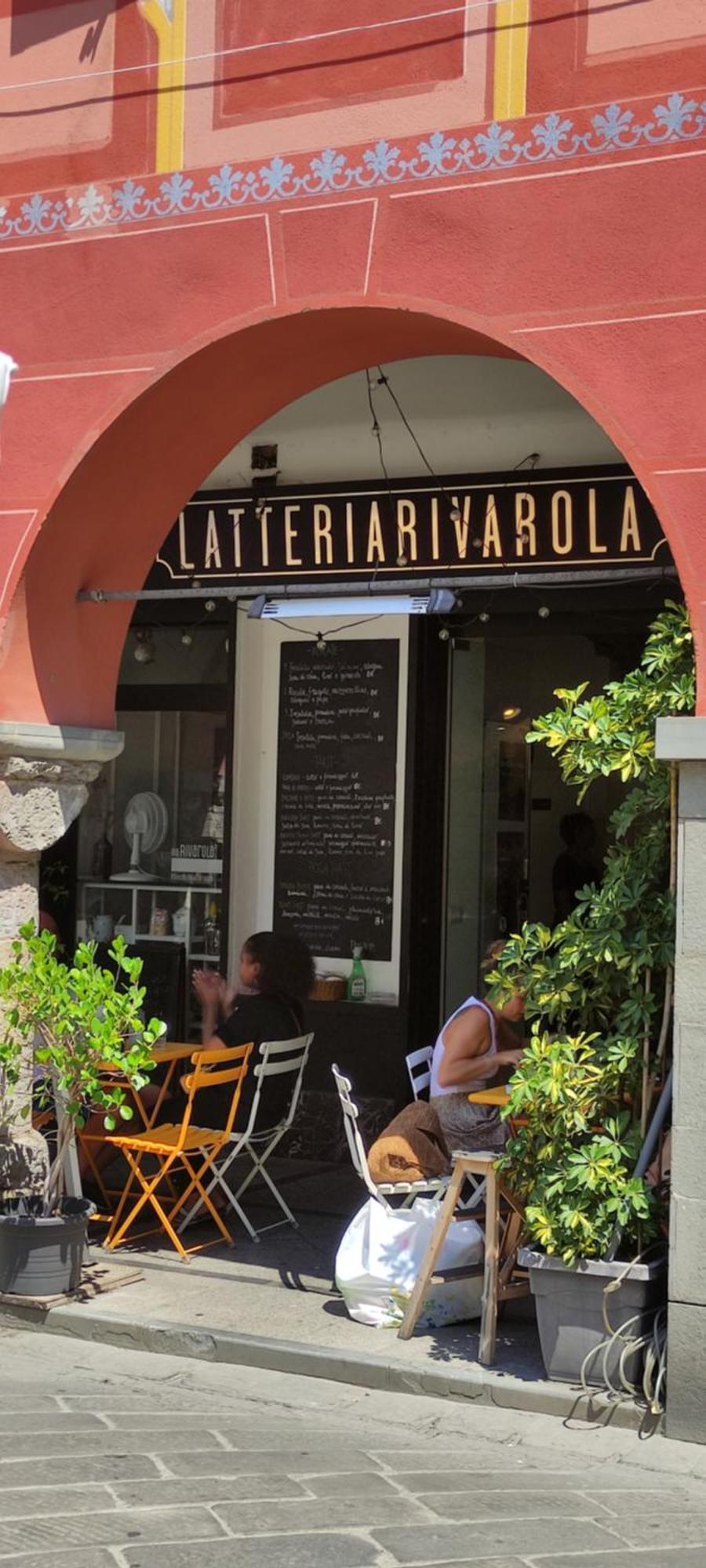 Apartamento Le Stanze Sopra I Portici Chiavari Exterior foto